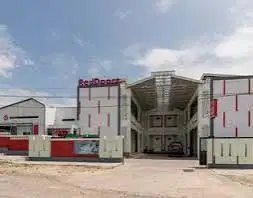 JUAL TANAH BELAKANG REDDORS ITERA