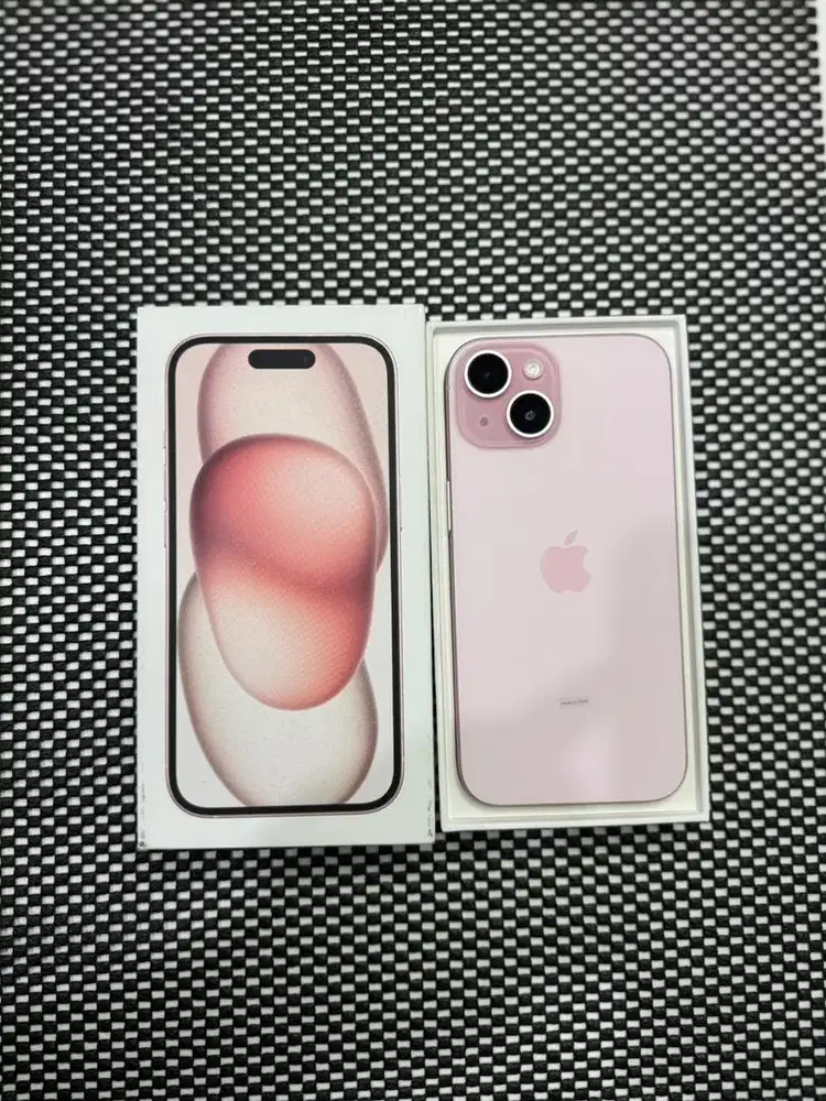 Iphone 15 128gb ibox