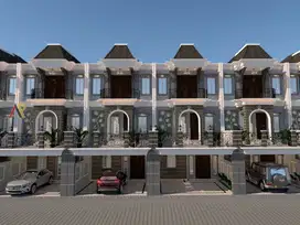Rumah Dijual Full Furnish Di Belakang UI Srengseng Sawah Jagakarsa