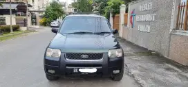 Ford ESCAPE 2003 MANUAL (RARE)