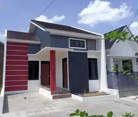 Rumah Baru Utara Purwokerto