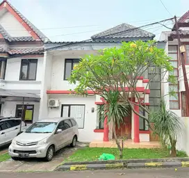 Rumah Dijual di Lippo Karawaci, Rumah Selesai Renovasi Bebas Banjir