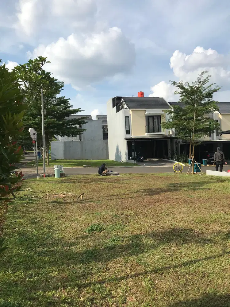 TANAH KAVLING BADAN LT 150 PERUM CBD CITRAGRAN CIBUBUR JAKARTA TIMUR