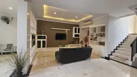 The Green Cluster Blossom Ville BSD City Rumah 2 Lantai 5,8 M