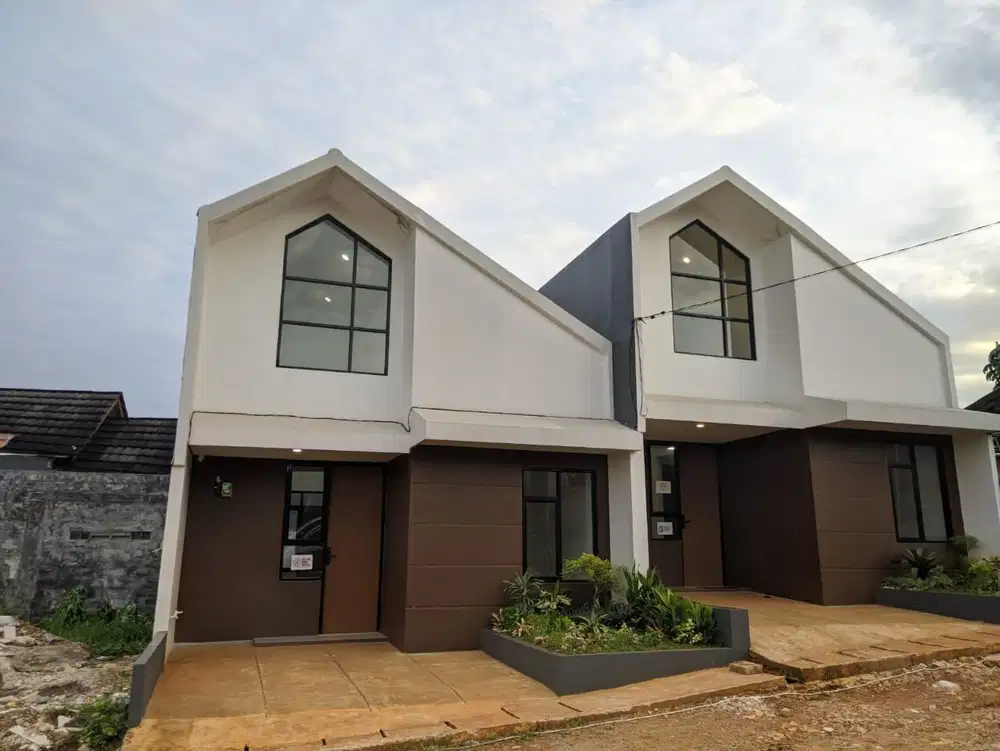 DEPOK Rumah Murah Ready Siap Huni di Cipayung