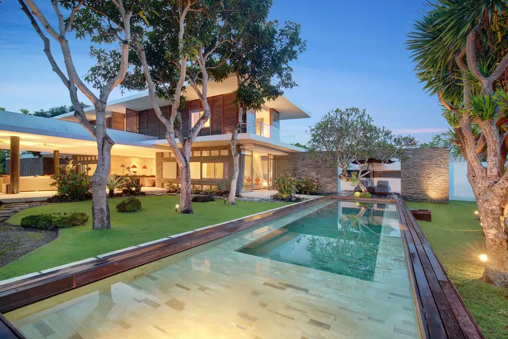 Dijual Villa Cantik Terletak di Balangan Jimbaran Bali