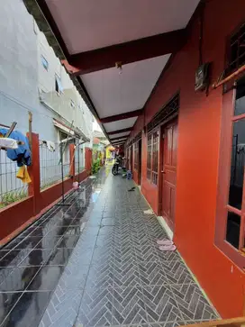 DiJual Kontrakan 7 pintu DiCiracas Jakarta Tiimur