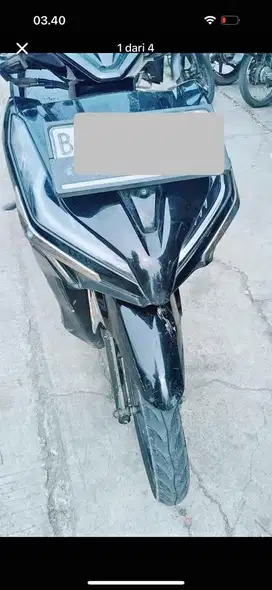 VARIO 125 NEW 2020 PAJAK IDUP