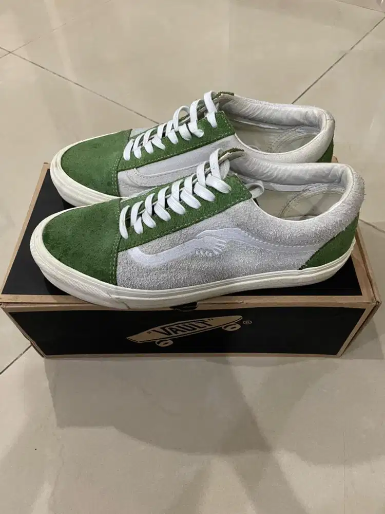 Vans vault notre old skool
