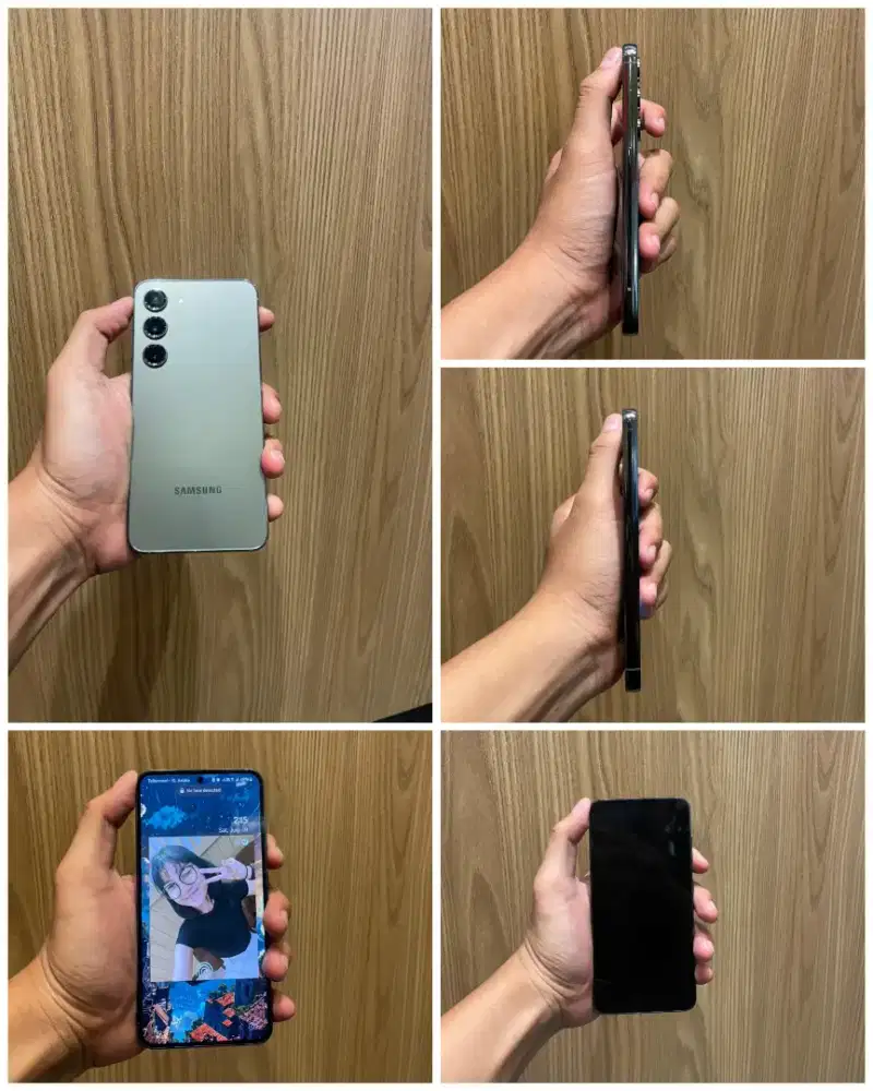 Second Samsung S23