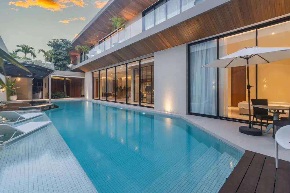 Dijual Villa Baru, Hanya 30 Menit Dari Bandara Internasional Bali