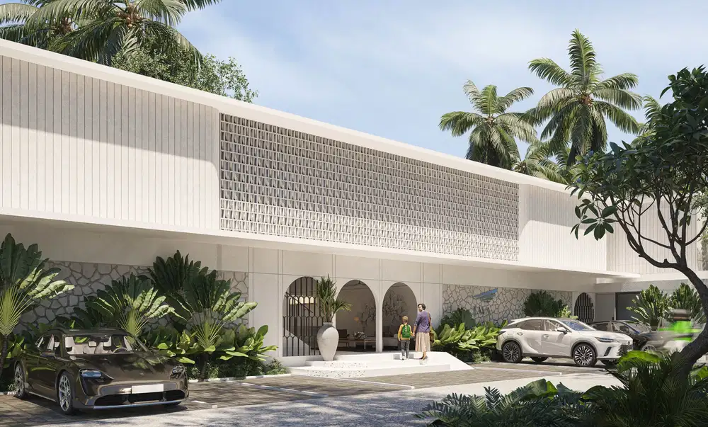 Jual cepat villatel harga perdana di Jimbaran Bali