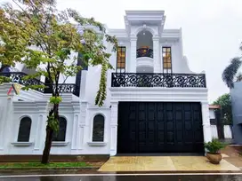 Rumah Classic Premium Unit Terbatas Dekat Cilandak Jagakarsa Jaksel