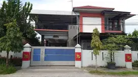 Jual rumah jln usman sidik percut