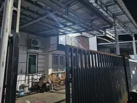 Rumah SHM Jl. HBR Motik KM 8, palembang