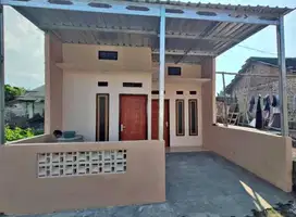 Rumah minimalis Sukodono sidoarjo siap huni