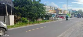 JUAL TANAH PINGGIR JALAN BARU HAJIMENA DEPAN BLPP
