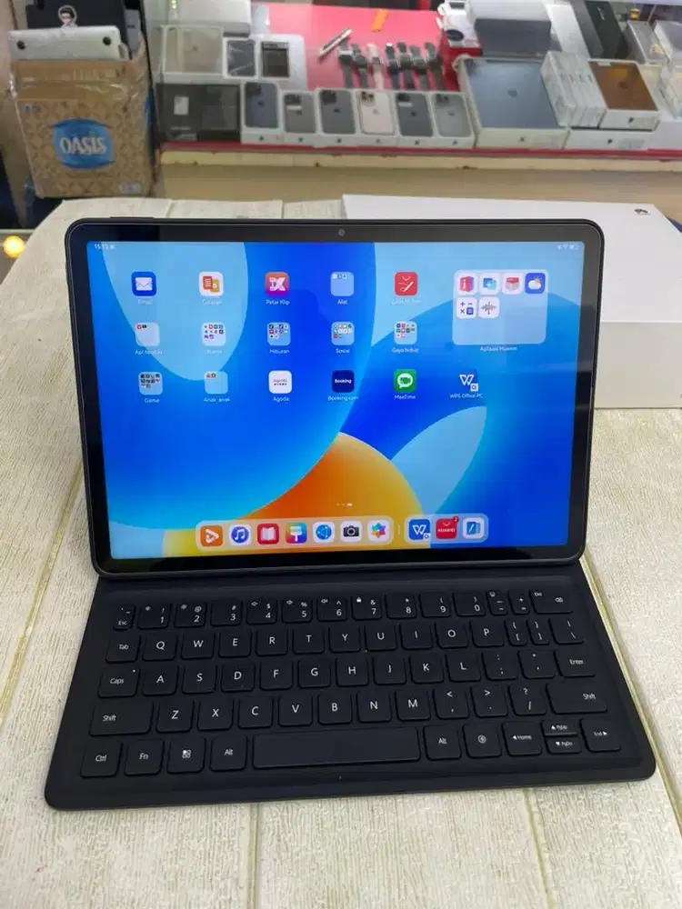 Huawei Matepad 11.5 8/128gb free keybord original bekas garansi resmi