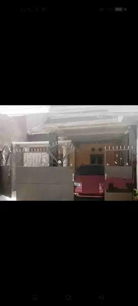 JUAL CEPAT RUMAH WISMA INDAH GUNUNG ANYAR TAMBAK 1,5lt RUNGKUT TERMURAH