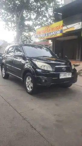 Toyota Rush 2014 Bensin
