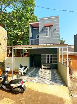 Rumah KPR BSI Siap Huni Dekat Mall Cijantung Jl Tb Simatupang Terminal