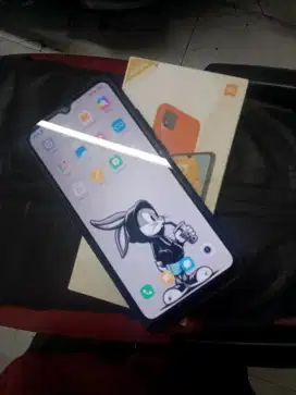Redmi 9c blue series 4/64