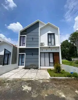 RUMAH TERMURAH 2 LANTAI MULAI 400JT AN JAPUNAN MERTOYUDAN