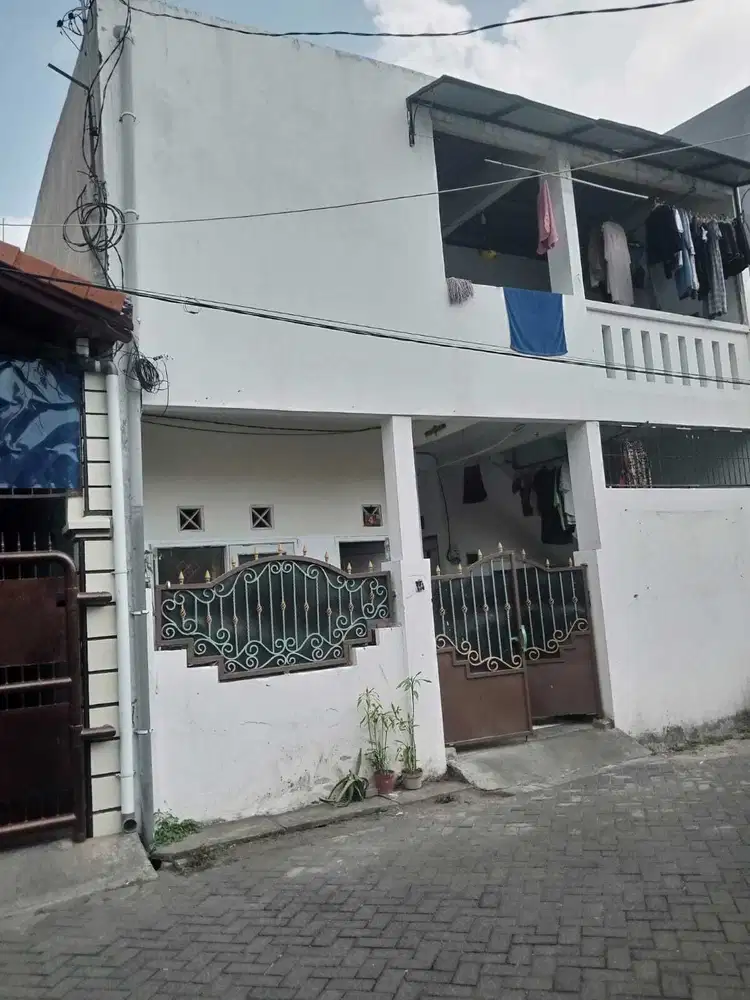 Jual rumah kos aktif tenggilis timur kendangsari jemursari prapen