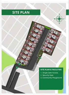 Hunian Nyaman & Modern Dengan Lokasi Strategis di Ciputat