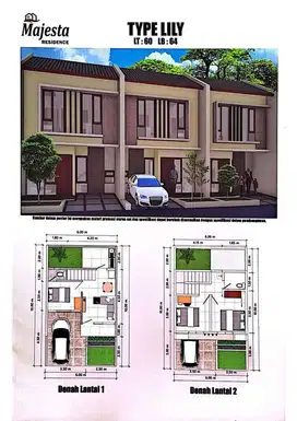 Rumah Lokasi Strategis Dekat St Sudimara Jombang