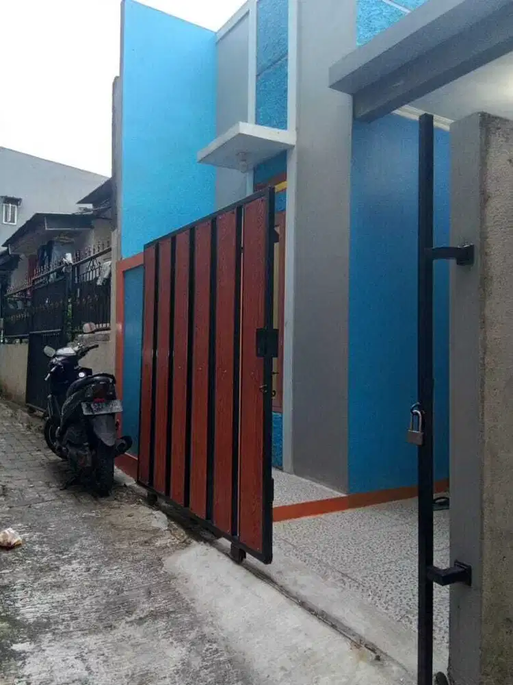 Di jual rumah minimalis di Ciledug Tangerang kota