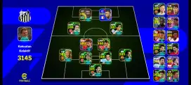 AKUN EFOOTBALL 2025 MOBILE