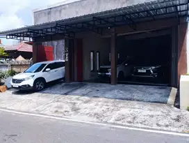 dijual rumah tengah kota solo