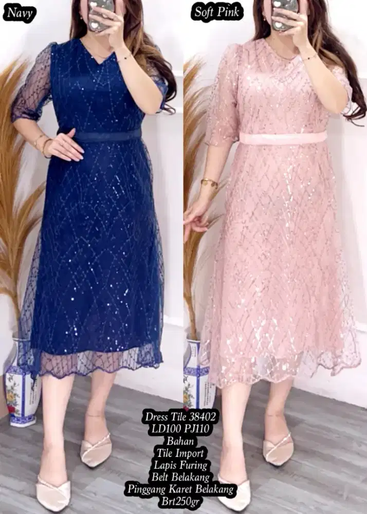 Dres import edisi hari raya natal 2025
