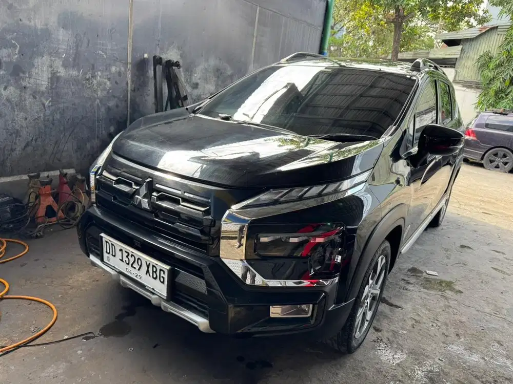 Jual Mobil Xpander cros manual 2023