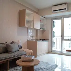 Apartemen Baru 2 BR di kelapa gading bayar 2,5 juta siap huni