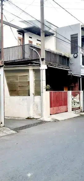 Jarang Ada, Termurah Rumah Di Antapani Jalan Besar