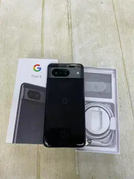 Google Pixel 8 8gb/256gb bekas inter cukai