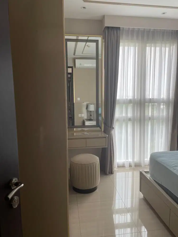 Dijual Cepat Apartemen Citra 6 Lake Suite 2 Bedroom Full Furnish (YA)