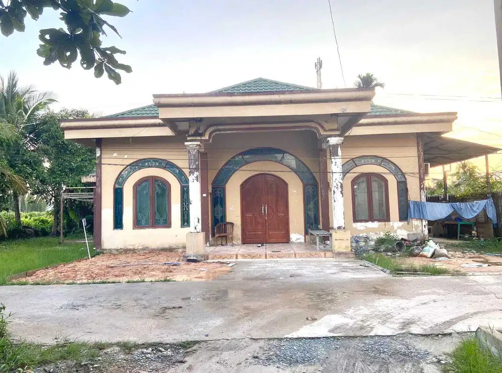 Dijual Rumah Jl A Yani, muara jawa pesisir, handil 2. Kutai kartanegar