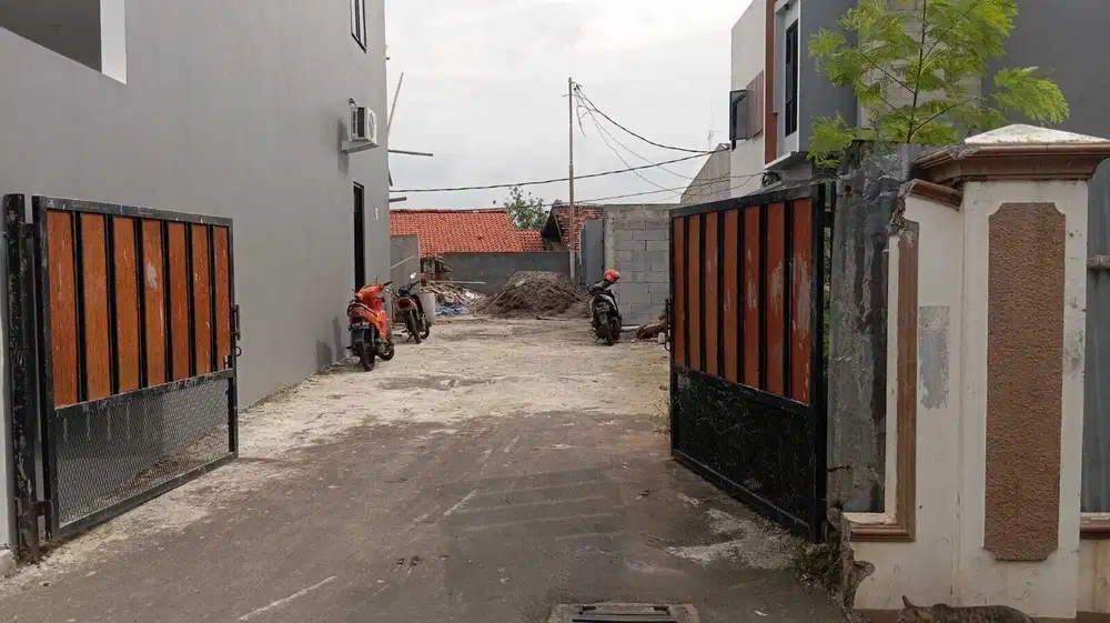 Kavling DUREN SAWIT Siap Bangun Daerah Pondok Kelapa