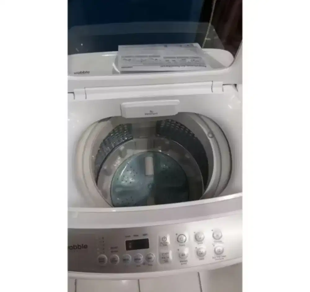 Jual mesin cuci