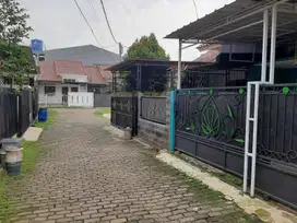 RUMAH SECONDARY KOKOH DAN LUAS, SIAP HUNI DI JATIASIH,BEKASI