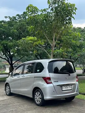 Honda Freed 2014 PSD - Silver Mulus