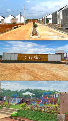 Rumah Subsidi Batang Siap Huni