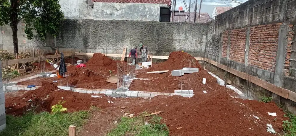 Kavling Tanah Murah di Pinggir Jalan Cilangkap, JAKARTA