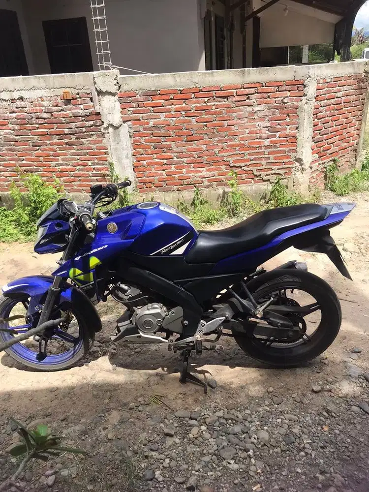 Jual vixion 2016