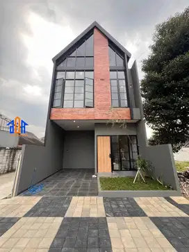 KPR DP 0 Rumah Selangkah Ke Tol Kukusan Beji Depok