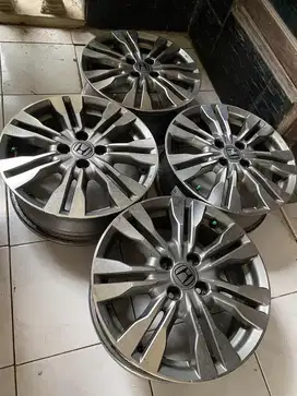 Velg Honda City R16 Jazz Brio Vios Ayla sigra sirion march splash swif