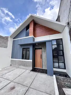 RUMAH CANTIK HANYA 10 MENIT DARI PINTU TOL SOROJA